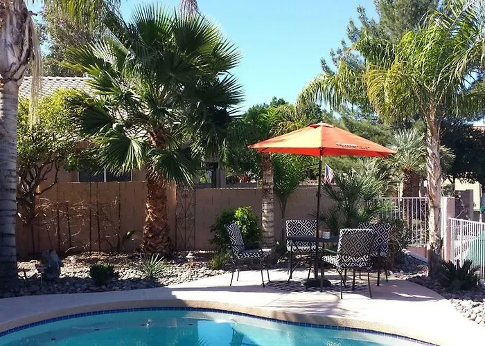 Holiday home Arizona Lakeside Glendale