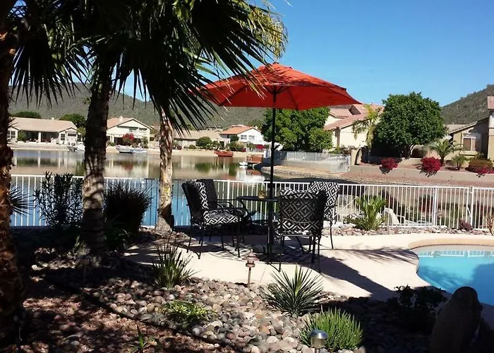 Arizona Lakeside Holiday home
