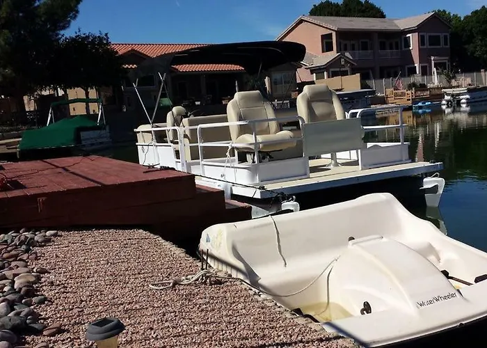 Arizona Lakeside *