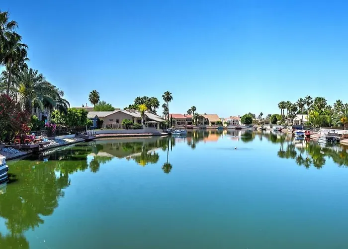 Arizona Lakeside