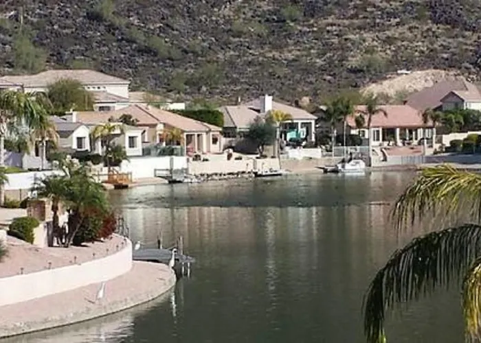 Holiday home Arizona Lakeside Glendale
