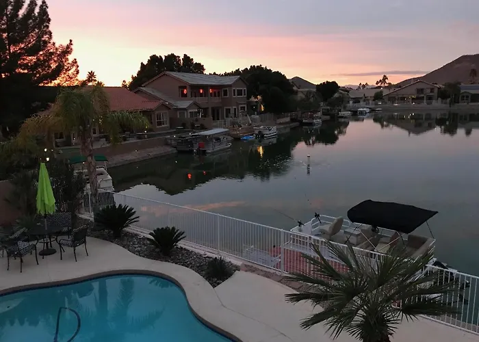 Holiday home Arizona Lakeside