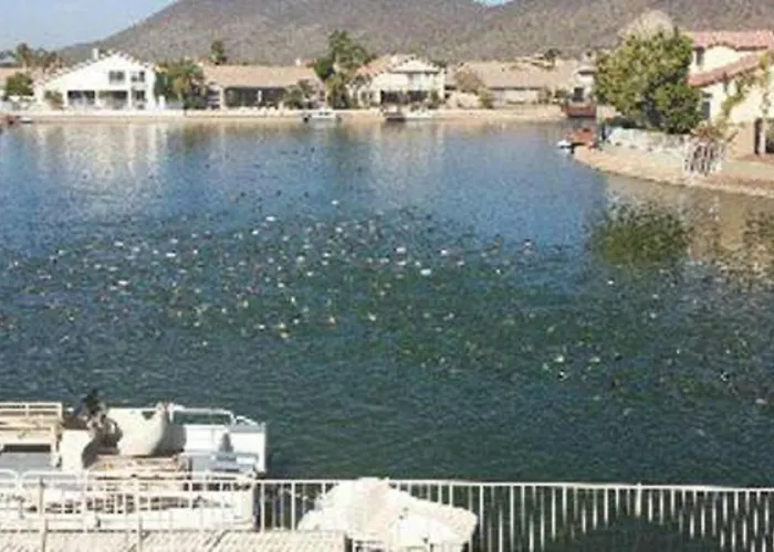 Arizona Lakeside Holiday home *